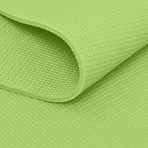 Thảm Tập Yoga 6MM cao cấp , chống trượt TPE, thảm Tập Gym và Yoga Chuyên Nghiệp