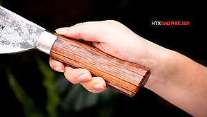 Dao Phúc Sen Dao Phay Chặt Gà- CG1