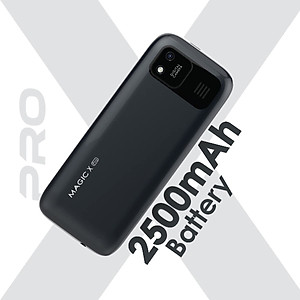 Điện thoại Itel Magic X Pro 4G ,Kết nối WIFI,Chia sẻ WIFI cho máy khác - Hàng chính hãng