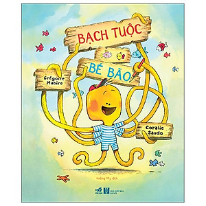 Bạch Tuộc Bé Bão