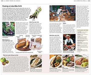 Sách Cẩm Nang Du Lịch Anh