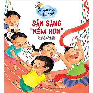 Combo 12 Cuốn: Không Sao Đâu Con!