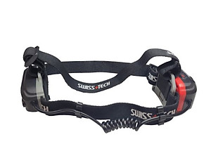 Đèn pin đội đầu siêu sáng SWISS+TECH ST032003 (550 Lumen – 140m) - Hàng chính hãng