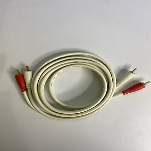 DÂY tín hiệu AV 4 ĐẦU 10 MÉT ĐỒNG NGUYÊN CHẤT HÀNG CHÍNH HÃNG