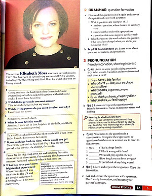 Sách American English File (2 Ed.) 4: Student Book Pack - Paperback