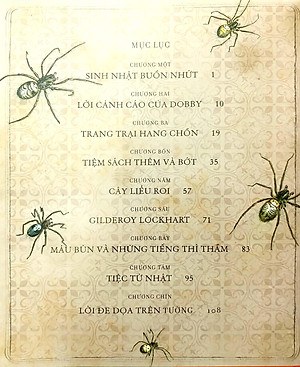 Sách Harry Potter Và Phòng Chứa Bí Mật - Tập 2 (Bản Đặc Biệt Có Tranh Minh Họa Màu)