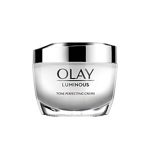 Kem Dưỡng Da Ban Ngày OLAY Luminous Trắng Da Mờ Thâm Nám SPF15+ 50g