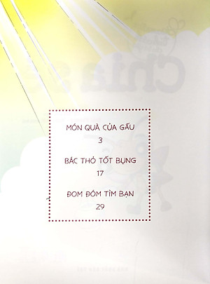 Gieo Mầm Tính Cách Cho Bé Yêu - Chia Sẻ (2022)