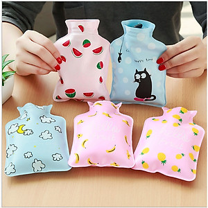 Túi Chườm Nóng Lạnh Đa Năng-Túi chườm nóng lạnh tiện dụng hình dễ thương - HENRYSA