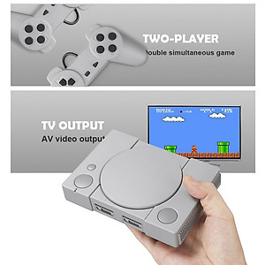 Mua Classic Game Console 8-bit For PS1 Mini Home 620 Action Game