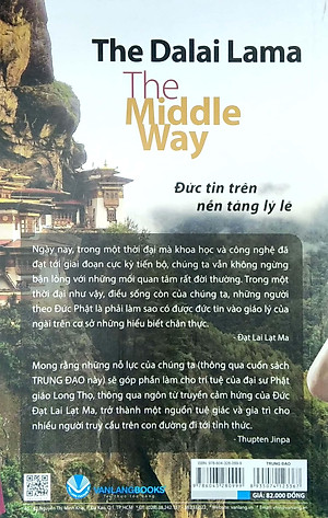 Sách Trung Đạo (Đức Tin Trên Nền Tảng Lý Lẽ)