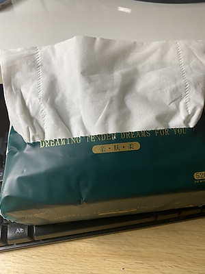 Giấy Ăn Nội Địa Trung Đa Năng Siêu Dai Loại Đẹp, Mềm Mịn Giấy Ăn 5 Lớp , Không Bở Khi Dính Nước, An Toàn Cho Sức Khỏe 