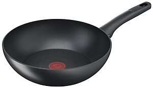 Chảo sâu lòng chống dính đáy từ Tefal Ultimate 28cm, dùng cho mọi loại bếp - Sản xuất tại Pháp - Hàng chính hãng