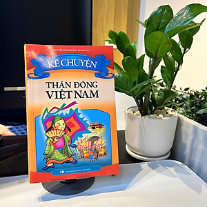 Sách Kể Chuyện Thần Đồng Việt Nam