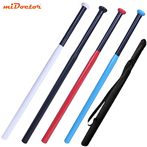 Gậy Bóng Chày Cải Tiến 2.0 Dài 81Cm – Thon Hơn – Nhẹ Hơn – Cứng Hơn – Chọn Màu - Kèm Túi Đựng Gậy Bóng Chày Chuyên Dụng Chính Hãng miDoctor