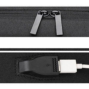 Balo Laptop công sở nam nữ cao cấp, đựng máy tính, laptop, macbook 15.6 inch chống sốc – BEE GEE BLLT9007