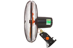 Quạt Treo Tường 2 Dây Senko TC1622 (65W) - Cam - Hàng Chính Hãng