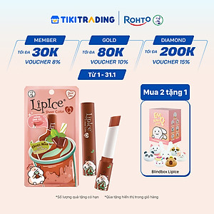 Son dưỡng có màu tự nhiên LipIce Sheer Color Q