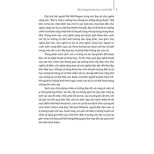 Sách 50 ý tưởng lớn bạn thực sự cần biết