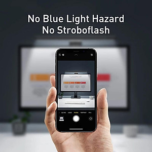 Đèn treo màn hình bảo vệ mắt Baseus i-Work Series -Hàng Chính Hãng