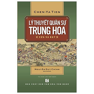 Lý thuyết quân sự Trung Hoa xưa và nay (TB 2019)
