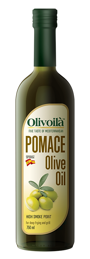 Dầu Ô-liu Pomace Olivoilà 750ml