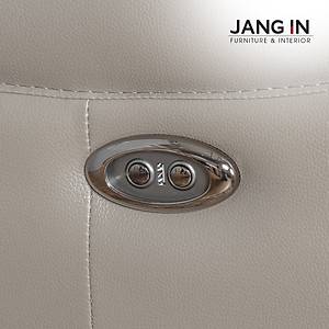Ghế Sofa thư giãn điện 1 Chỗ Rodeo Jang In 1801090001-03