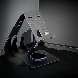 Giá Đỡ Ipad Hợp Kim Nhôm Để Bàn Xoay 360 Độ Cho Điện Thoại, Máy Tính Bảng L01 - Hàng chính hãng