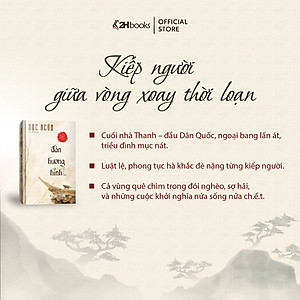 Sách Đàn Hương Hình tác giả Mạc Ngôn, Bìa Cứng 2025, Văn học kinh điển