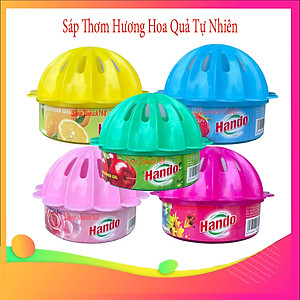 Sáp thơm phòng Hando 87g hương dâu