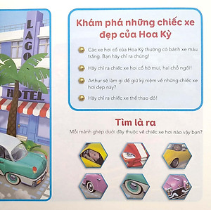 Sách Phương Tiện Di Chuyển. Xe Hơi