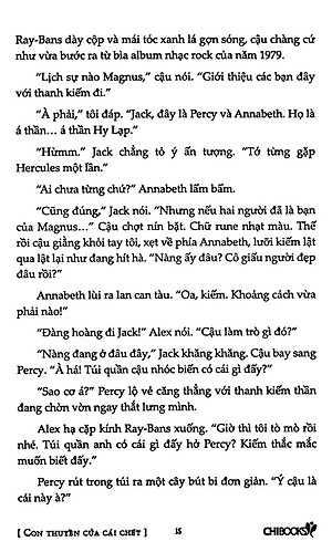 Sách Con Thuyền Của Cái Chết: Phần 3 - Series Magnus Chase Và Các Vị Thần Của Asgard