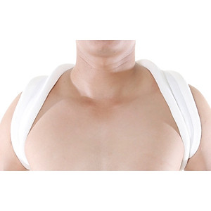 Đai Số 8 Orbe Neo Ép, Cố Định Xương Đòn Với Chất Liệu Cotton, Mút Xốp An Toàn Thoải Mái Khi Sử Dụng