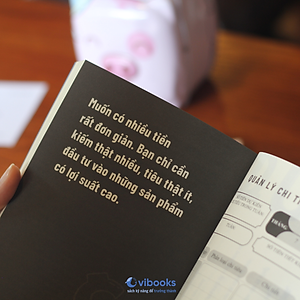 Sách Sổ Tay Quản Lý Tài Chính: Hướng Dẫn Thực Hành 60 Ngày Tiết Kiệm