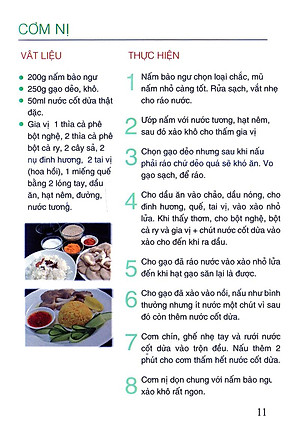 Sách 500 Món Chay Thanh Tịnh (Tập 7)