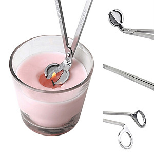 Kéo cắt bấc nến EDC2040 17cm