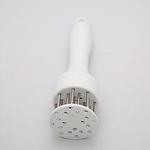 Dụng cụ băm thịt nhỏ gọn, tiện dụng (màu ngẫu nhiên)