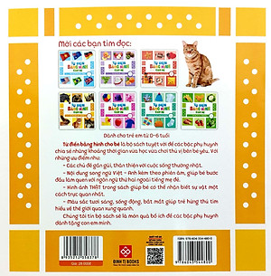 Từ Điển Bằng Hình Cho Bé - Các Loài Động Vật - Animals