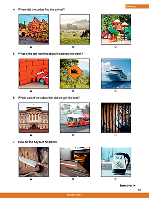 B1 Preliminary for Schools five complete Practice Tests 2