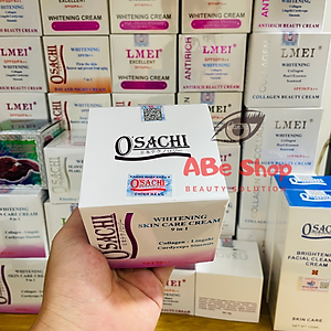 KEM OSACHI TÍM 9 IN 1 - O'SACHI WHITENIG SKIN CARE CREAM 20G - MỜ THÂM NÁM - CHỐNG LÃO HOÁ DA