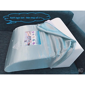 GỐI CHỐNG GIÃN TĨNH MẠCH CHUYÊN DỤNG  GIÚP NGỦ NGON, GIẢM TÊ BÌ CHÂN TAY CHO MẸ BẦU