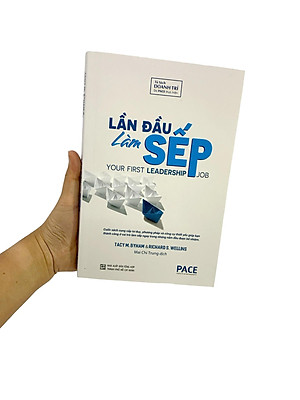 Lần Đầu Làm Sếp - Your First Leadership Job