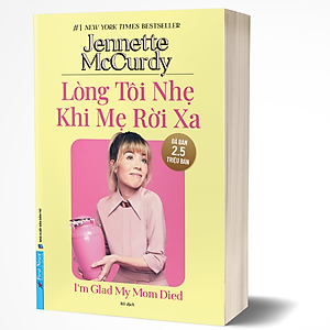 Sách Lòng Tôi Nhẹ Khi Mẹ Rời Xa