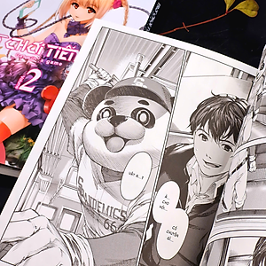 Combo Darwin’s Game – Trò Chơi Tiến Hóa (Tập 1+2)