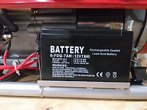 MÁY PHÁT ĐIỆN BGAS BGA-3800E 100% DÂY ĐỒNG ( KHỞI ĐỘNG ĐIỆN)- HÀNG CHÍNH HÃNG