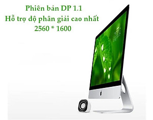 Ugreen UG10429MD111TK 2M màu Trắng Cáp Mini Displayport 2 đầu cao cấp - HÀNG CHÍNH HÃNG