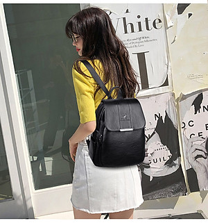 Balo nữ nhỏ phong cách hiện đại (HOT TREND)  - BEE GEE BLNN9074