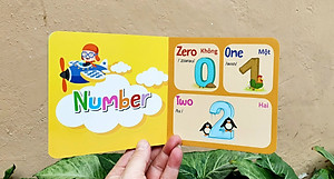 Từ điển hình ảnh đầu tiên cho bé khám phá thế giới (10 cuốn) - My first picture book 