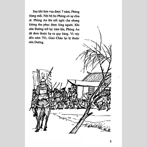 Sách Lịch Sử Việt Nam Bằng Tranh 10 - Họ Khúc Dựng Nền Tự Chủ (Tái Bản)