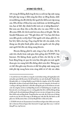 Sách Internet Của Tiền Tệ